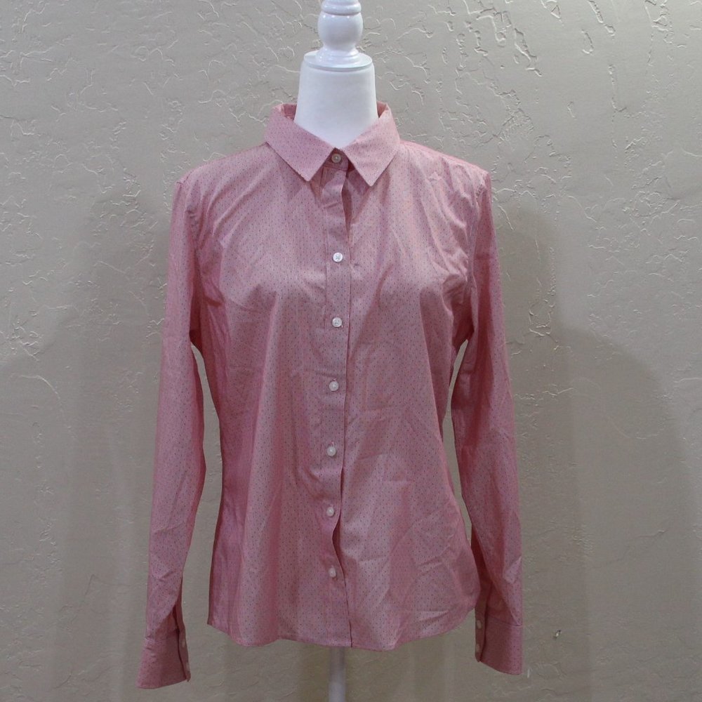 NEW Banana Republic button up top